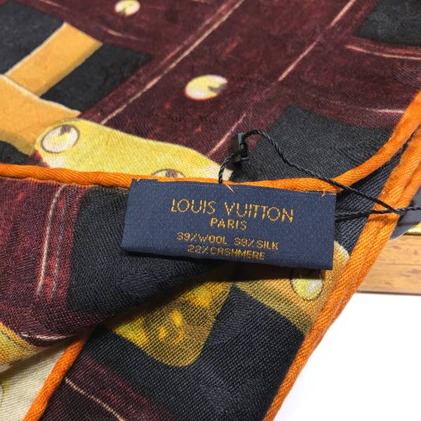 Louis Vuitton Scarf LVC00482 Louis Vuitton Scarf LVC00482